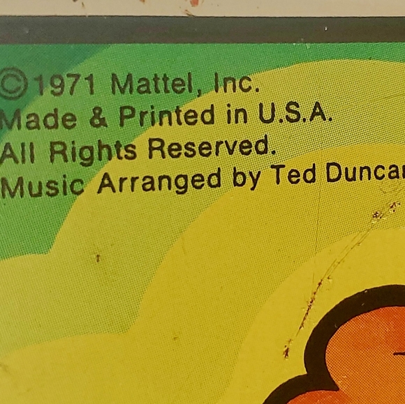 Vintage jack in the box - Picture 5 of 8